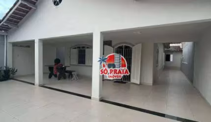 Casa à venda, 71 m² por R$ 350.000,00 - Jussara - Mongaguá/SP