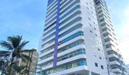 Apartamento com 2 dormitórios à venda, 78 m² por R$ 450.000,00 - Jardim Caiahu - Mongaguá/SP
