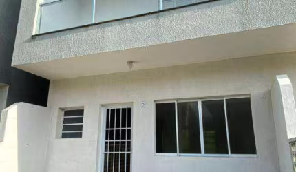 Sobrado com 2 dormitórios à venda, 96 m² por R$ 330.000,00 - Santa Eugênia - Mongaguá/SP