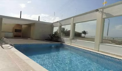 Sobrado à venda, 91 m² por R$ 360.000,00 - Jd das Palmeiras - Itanhaém/SP