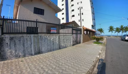 Sobrado à venda, 205 m² por R$ 550.000,00 - Solemar - Praia Grande/SP