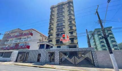 Apartamento com 3 dormitórios à venda, 203 m² por R$ 550.000,00 - Centro - Mongaguá/SP