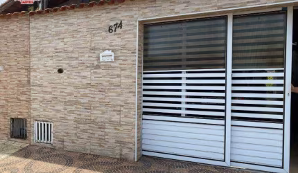 Casa à venda, 77 m² por R$ 296.800,00 - Jardim Praia Grande - Mongaguá/SP
