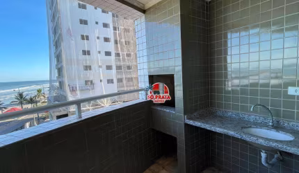 Apartamento à venda, 80 m² por R$ 299.900,00 - Vila Atlântica - Mongaguá/SP