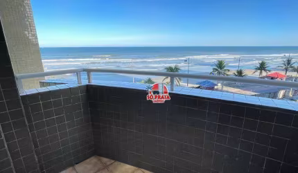 Apartamento à venda, 80 m² por R$ 299.900,00 - Vila Atlântica - Mongaguá/SP