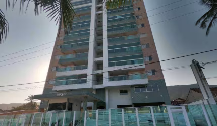 Apartamento à venda, 72 m² por R$ 446.400,00 - Vila São Paulo - Mongaguá/SP