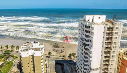 Apartamento à venda, 74 m² por R$ 571.802,00 - Vila Atlântica - Mongaguá/SP