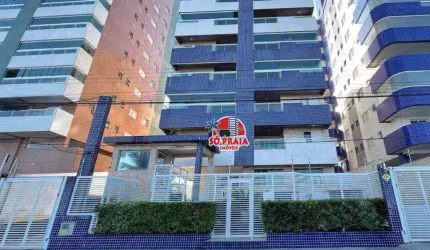 Apartamento à venda, 86 m² por R$ 417.000,00 - Jardim Marina - Mongaguá/SP