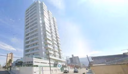 Apartamento com 3 dormitórios à venda, 110 m² por R$ 700.000,00 - Caiçara - Praia Grande/SP
