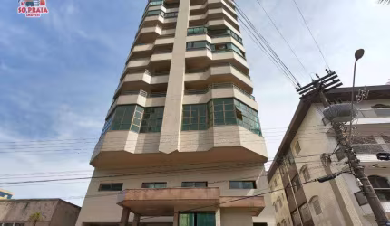 Apartamento à venda, 98 m² por R$ 589.500,00 - Centro - Mongaguá/SP