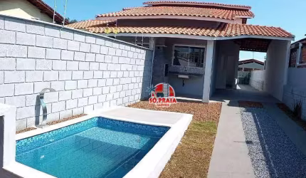 Sobrado à venda, 84 m² por R$ 350.000,00 - Jardim Guacyra - Itanhaém/SP