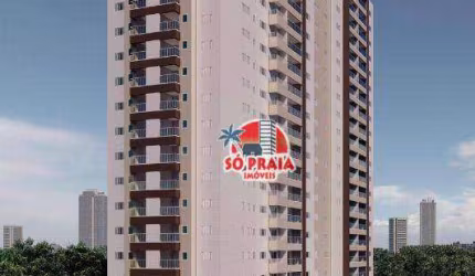 Apartamento à venda, 67 m² por R$ 370.000,00 - Jardim Praia Grande - Mongaguá/SP
