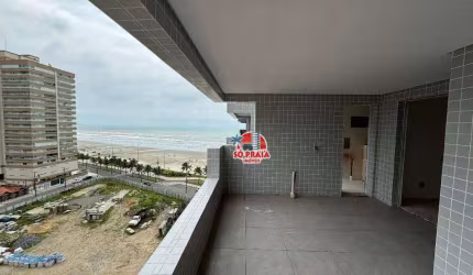 Apartamento à venda, 82 m² por R$ 595.000,00 - Caiçara - Praia Grande/SP