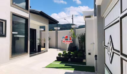 Sobrado à venda, 125 m² por R$ 1.300.000,00 - Balneário Flórida - Praia Grande/SP
