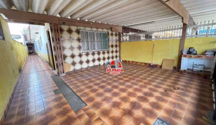 Casa com 2 dormitórios à venda, 133 m² por R$ 318.000,00 - Solemar - Praia Grande/SP