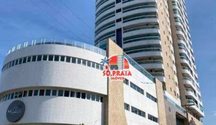Apartamento à venda, 116 m² por R$ 950.000,00 - Jardim Aguapeu - Mongaguá/SP