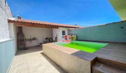 Casa à venda, 90 m² por R$ 320.000,00 - Jardim Guacyra - Itanhaém/SP