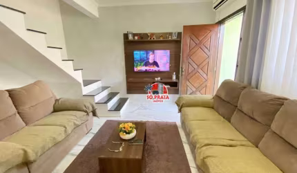 Sobrado à venda, 64 m² por R$ 250.000,00 - Oceanópolis - Mongaguá/SP