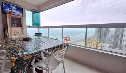 Apartamento à venda, 79 m² por R$ 550.000,00 - Vila São Paulo - Mongaguá/SP