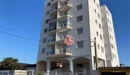 Apartamento à venda, 61 m² por R$ 230.000,00 - Balneário Itaoca - Mongaguá/SP