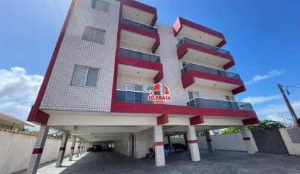 Apartamento à venda, 72 m² por R$ 212.000,00 - Vila Atlântica - Mongaguá/SP