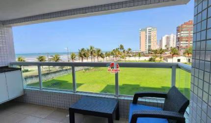 Apartamento à venda, 64 m² por R$ 425.000,00 - Solemar - Praia Grande/SP