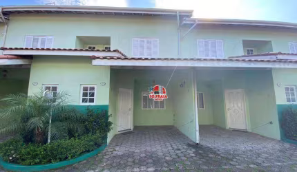 Sobrado à venda, 68 m² por R$ 350.000,00 - Vila São Paulo - Mongaguá/SP