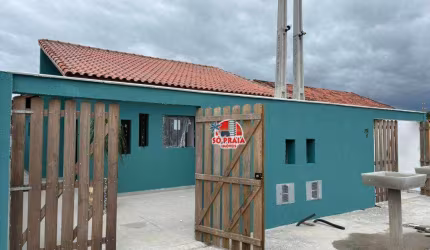 Casa com 2 dormitórios à venda, 60 m² por R$ 349.000,00 - Jardim Jamaica - Itanhaém/SP