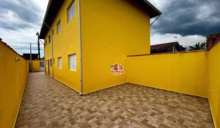 Casa com 2 dormitórios à venda, 60 m² por R$ 271.000,00 - Jardim Magalhães - Área Verde - Itanhaém/SP