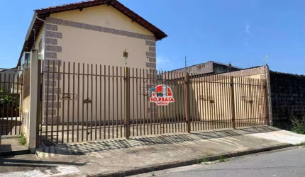 Sobrado com 2 dormitórios à venda, 70 m² por R$ 219.000 - Vila Oceanopolis - Mongaguá/SP