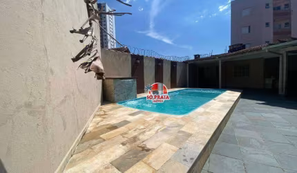 Casa com 3 dormitórios à venda, 205 m² por R$ 530.000,00 - Jardim Praia Grande - Mongaguá/SP