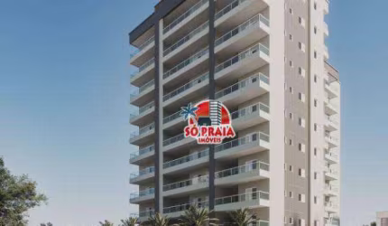 Apartamento à venda, 78 m² por R$ 627.000,00 - Centro - Itanhaém/SP