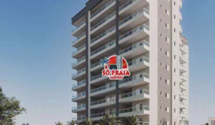 Apartamento à venda, 78 m² por R$ 745.000,00 - Centro - Itanhaém/SP