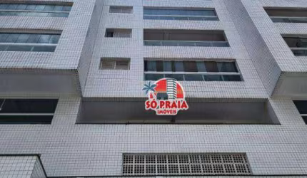 Apartamento com 2 dormitórios à venda, 76 m² por R$ 535.000 - Centro - Mongaguá/SP