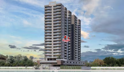Apartamento com 2 dormitórios à venda, 78 m² por R$ 509.000 - Jardim Marina - Mongaguá/SP