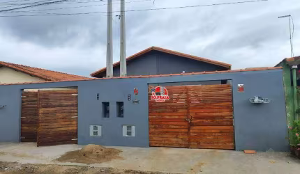 Casa com 2 dormitórios à venda, 98 m² por R$ 299.000 - Jardim Jamaica - Itanhaém/SP