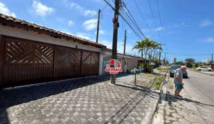 Casa com 2 dormitórios à venda, 95 m² por R$ 350.000,00 - Vila Anhanguera - Mongaguá/SP