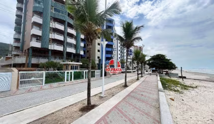 Apartamento com 2 dormitórios à venda, 79 m² por R$ 650.000,00 - Jardim Marina - Mongaguá/SP