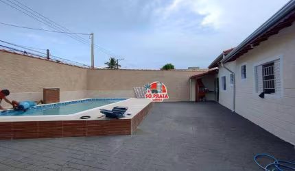 Casa com 1 dormitório à venda, 45 m² por R$ 349.000,00 - Jardim Suarão - Itanhaém/SP