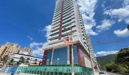 Apartamento à venda, 74 m² por R$ 490.000,00 - Vila São Paulo - Mongaguá/SP