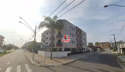 Apartamento com 1 dormitório à venda, 75 m² por R$ 266.000,00 - Solemar - Praia Grande/SP