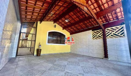 Casa à venda, 89 m² por R$ 369.900,00 - Vilamar - Praia Grande/SP