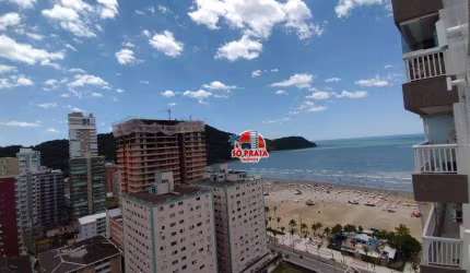 Apartamento com 3 dormitórios à venda, 129 m² por R$ 1.750. - Canto do Forte - Praia Grande/SP