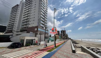 Apartamento à venda, 75 m² por R$ 380.000,00 - Centro - Mongaguá/SP