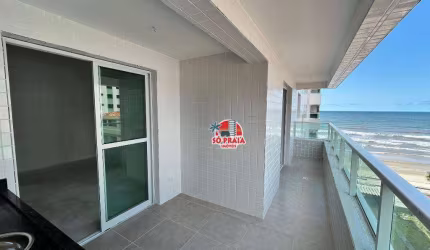 Apartamento com 2 dormitórios à venda, 71 m² por R$ 380.000,00 - Centro - Mongaguá/SP