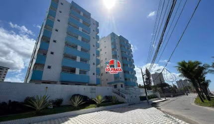 Apartamento com 1 dormitório à venda, 52 m² por R$ 250.000,00 - Vera Cruz - Mongaguá/SP