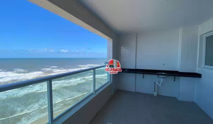 Apartamento à venda, 91 m² por R$ 599.000,00 - Vila Atlântica - Mongaguá/SP