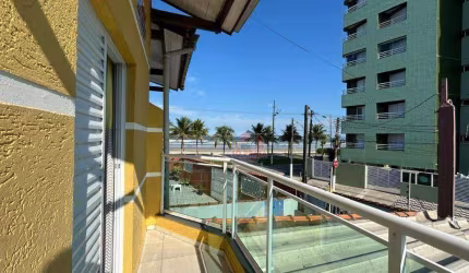 Sobrado com 2 dormitórios à venda, 87 m² por R$ 498.000,00 - Solemar - Praia Grande/SP