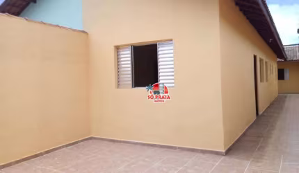 Casa com 2 dormitórios à venda, 62 m² por R$ 289.900,00 - Flórida Mirim - Mongaguá/SP