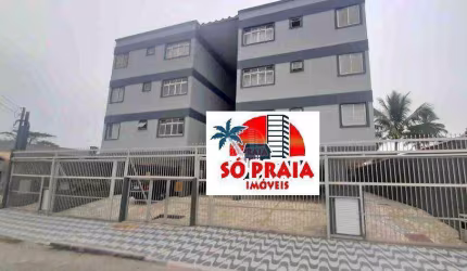 Apartamento com 1 dormitório à venda, 50 m² por R$ 199.900,00 - Balneário Santa Eugênia - Mongaguá/SP